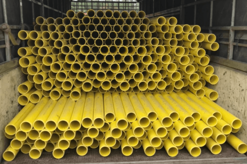 Ống nhựa uPVC viễn thông - ống Nhựa Solmax - Công Ty Cổ Phần Châu Giang Plastic